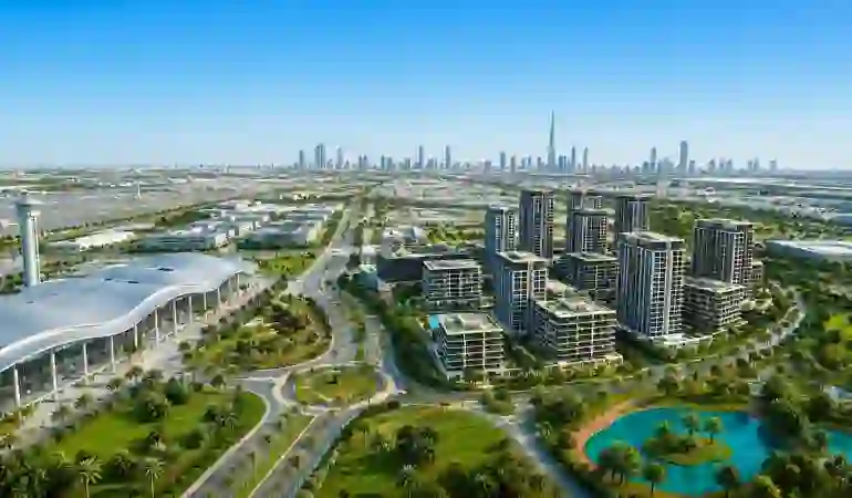 Dubai South Investment The Future of Dubai Real Estate Under the 2040 Vision