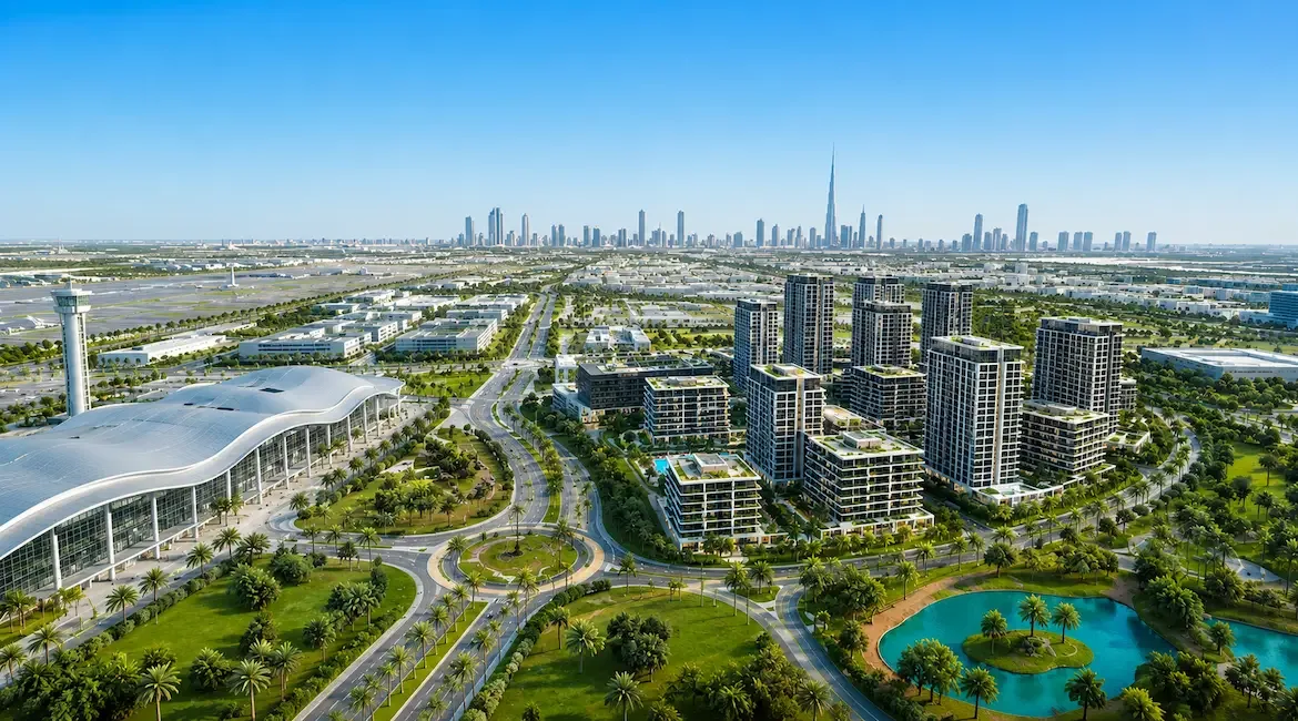 Dubai South Investment The Future of Dubai Real Estate Under the 2040 Vision