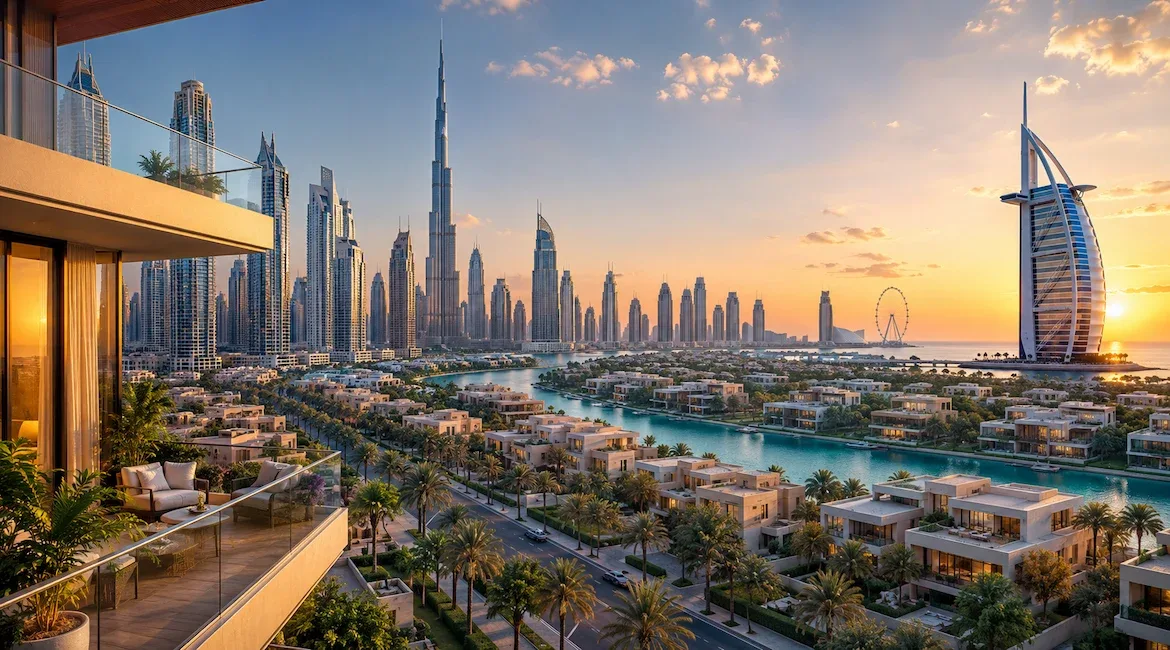 Hottest Property Areas in Dubai (2026) Where Smart Investors Are Buying