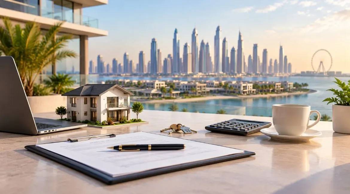Mortgage Pre-Approval Dubai_ 7 Smart Steps to Get Started