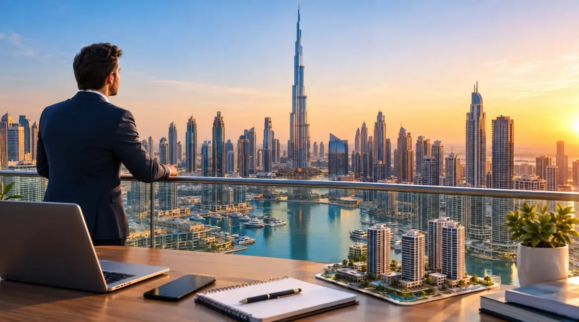 Top 10 Areas for Property Investment in Dubai in 2026
