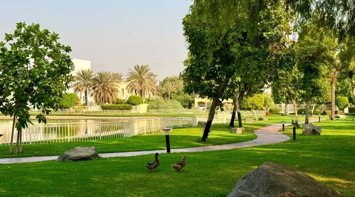 Top 10 Green Communities in Dubai for a Healthier and Smarter Lifestyle