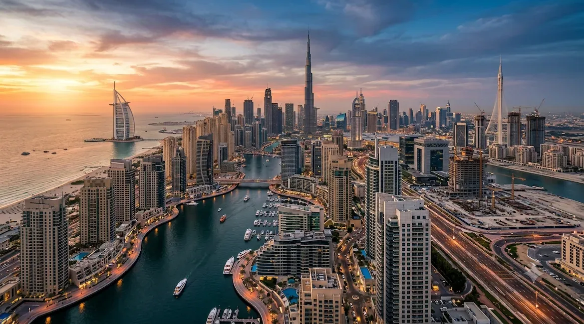 Top 7 Highest Capital Appreciation Areas in Dubai for Exceptional Growth in 2026