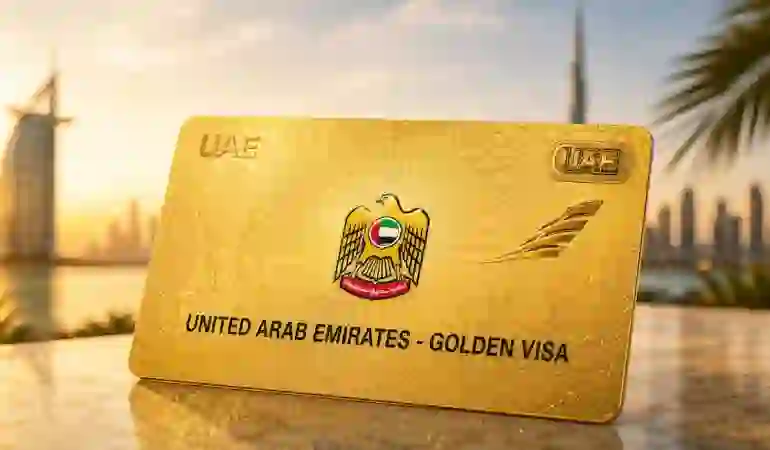 UAE Golden Visa 2026 Game-Changer for Real Estate Investment