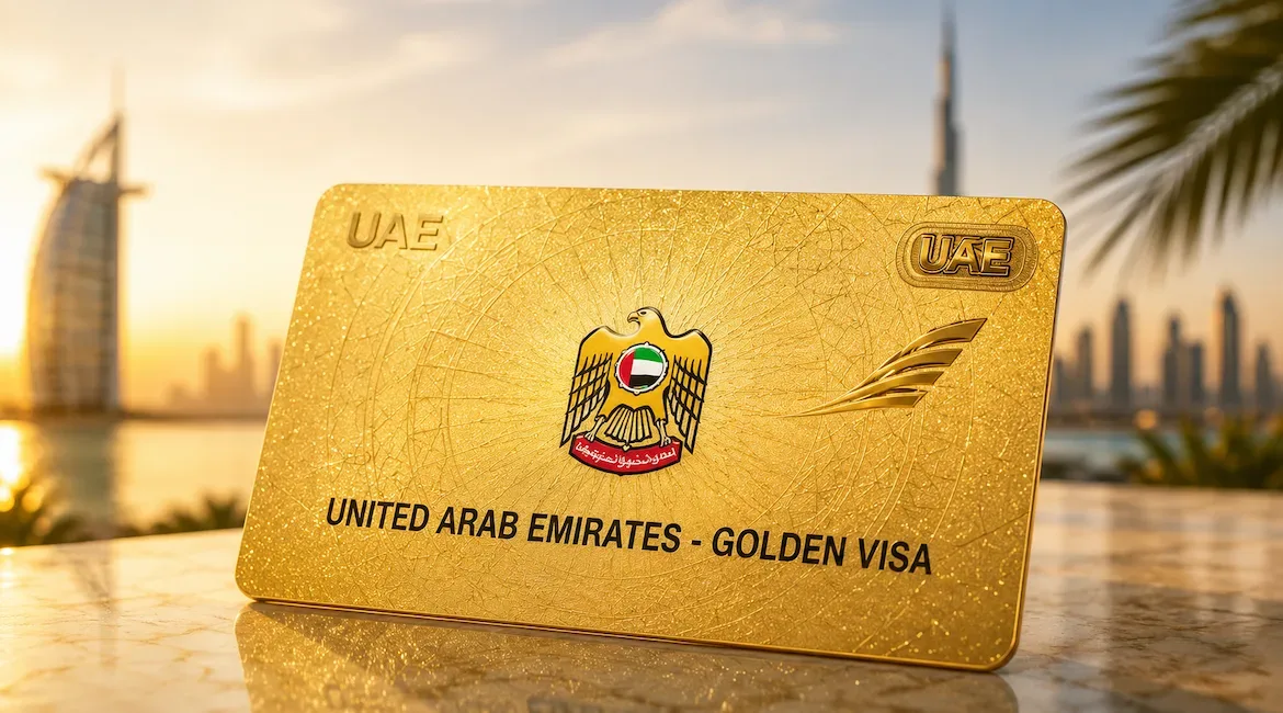 UAE Golden Visa 2026 Game-Changer for Real Estate Investment